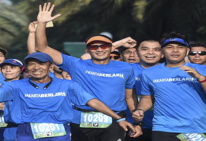 Gerindra: Koalisi Kekeluargaan Arahnya Usung Risma – Sandiaga di Pilgub DKI